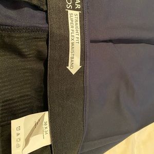 Haggar Straight Fit Dress Pants